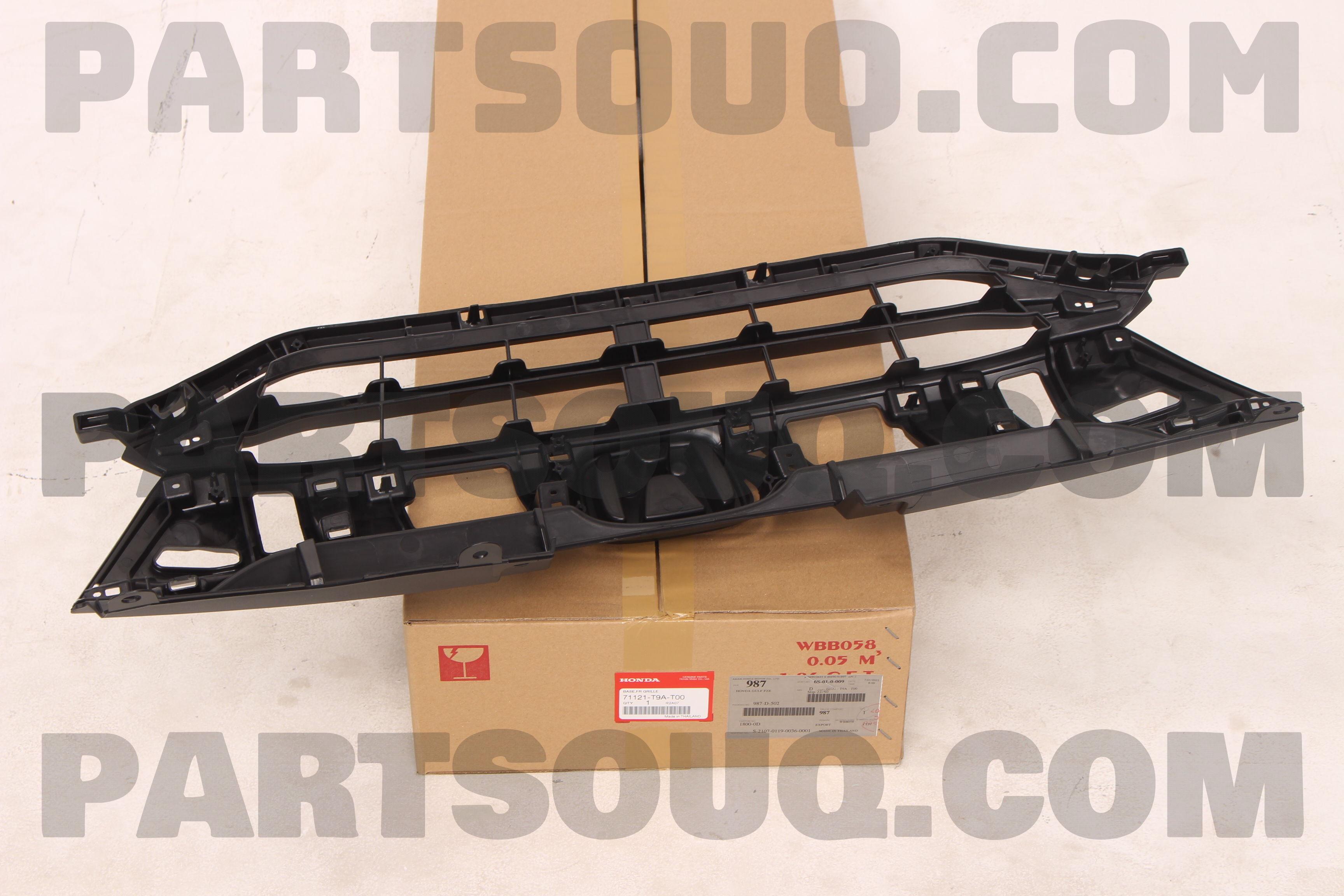 Ca Lăng - Có Ốp Mạ Honda City Mã phụ tùng 71121T9AT00-ma