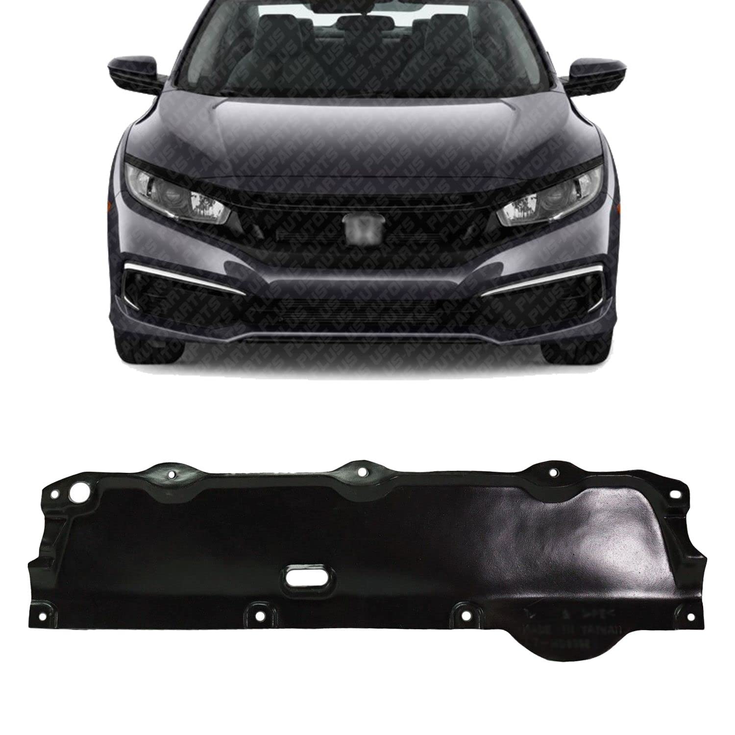 Ốp Bậc Lên Xuống Trước Trái Honda Cr-V Mã phụ tùng 75811swaa00