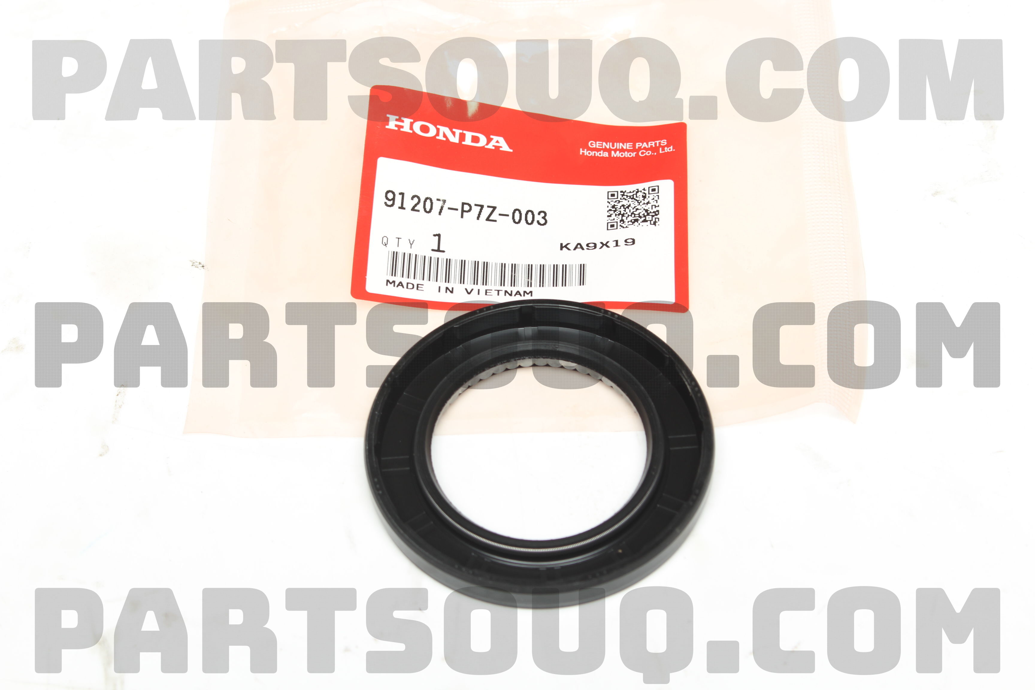 Phớt Đầu Quả Bí Honda Civic Mã phụ tùng 91207P7Z003