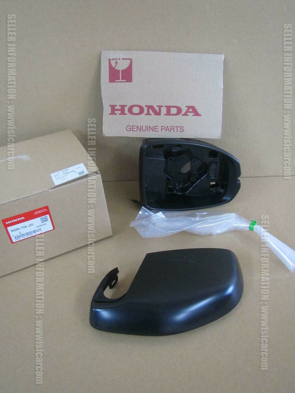 Ốp Gương Dưới Phải Honda City Mã phụ tùng 76205T5AJ21