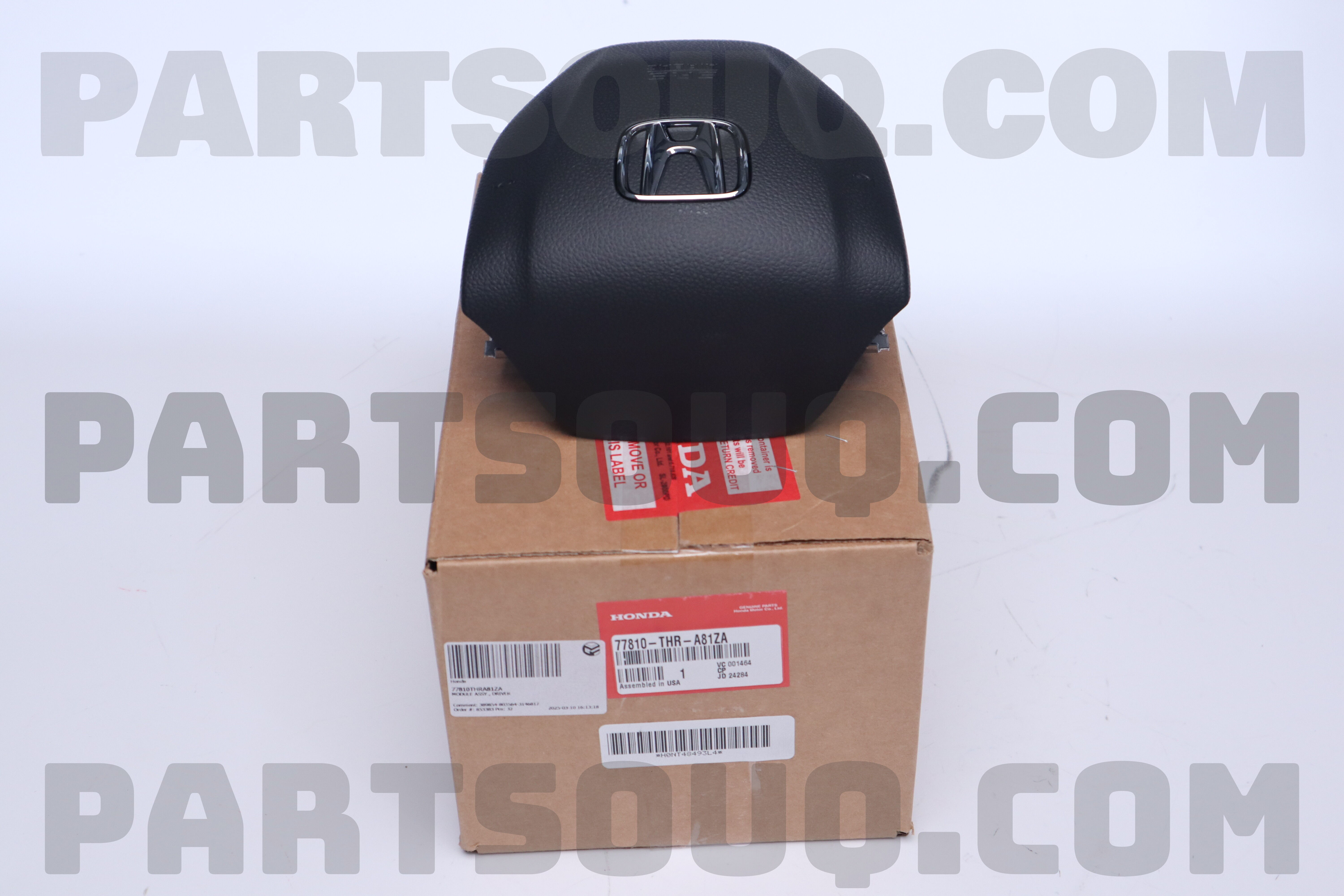 Túi Khí Trái Honda Cr-V Mã phụ tùng 77810T0AA83ZA