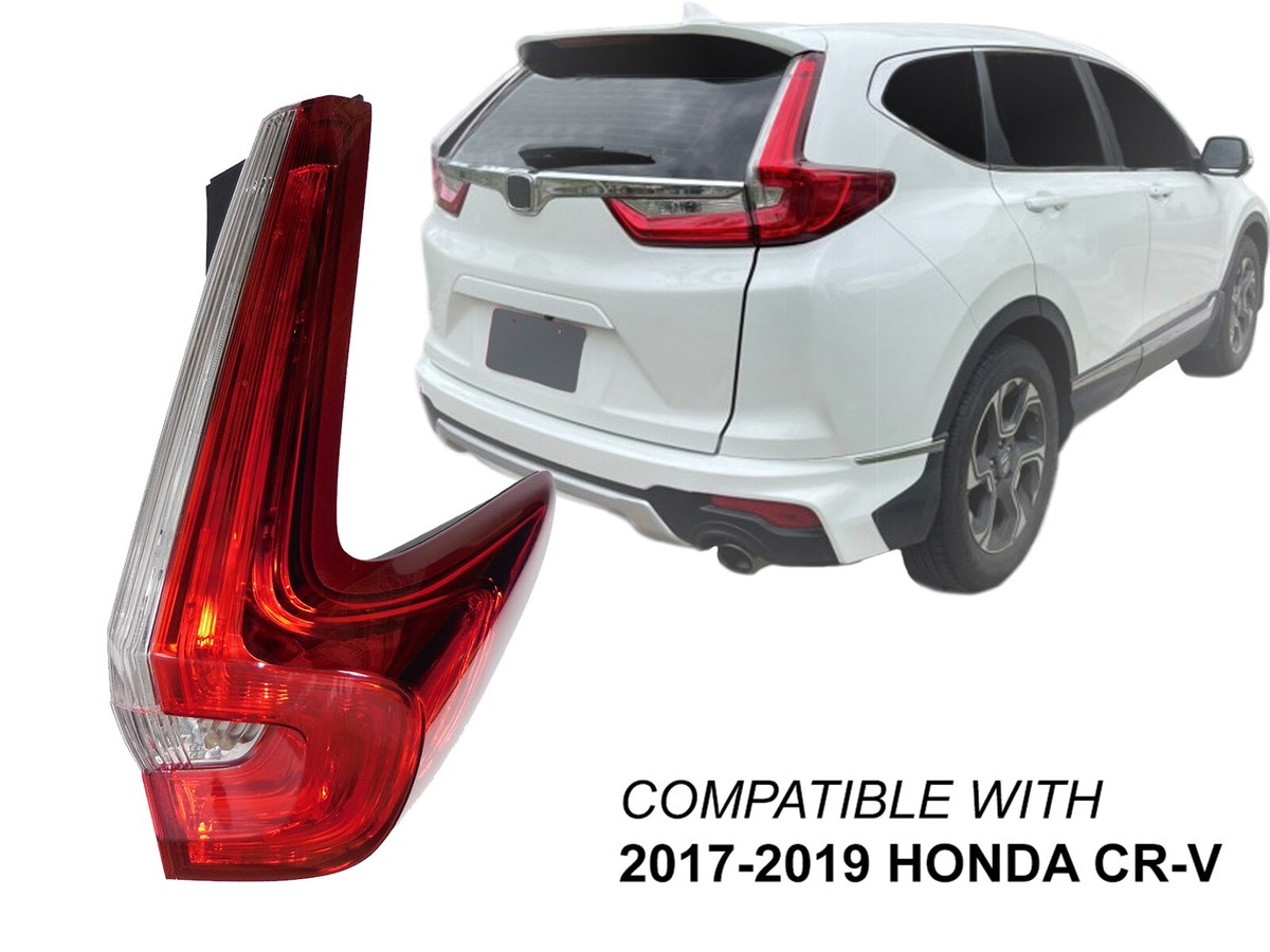 Đèn Hậu Phải Miếng Ngoài Honda Cr-V Mã phụ tùng 33500TLAA01
