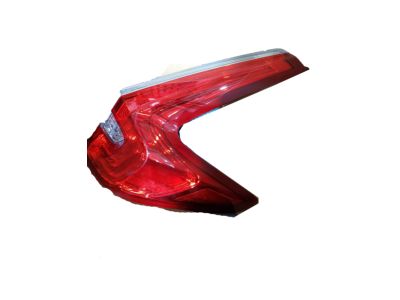 Đèn Hậu Phải Miếng Ngoài Honda Cr-V Mã phụ tùng 33500TLAA01