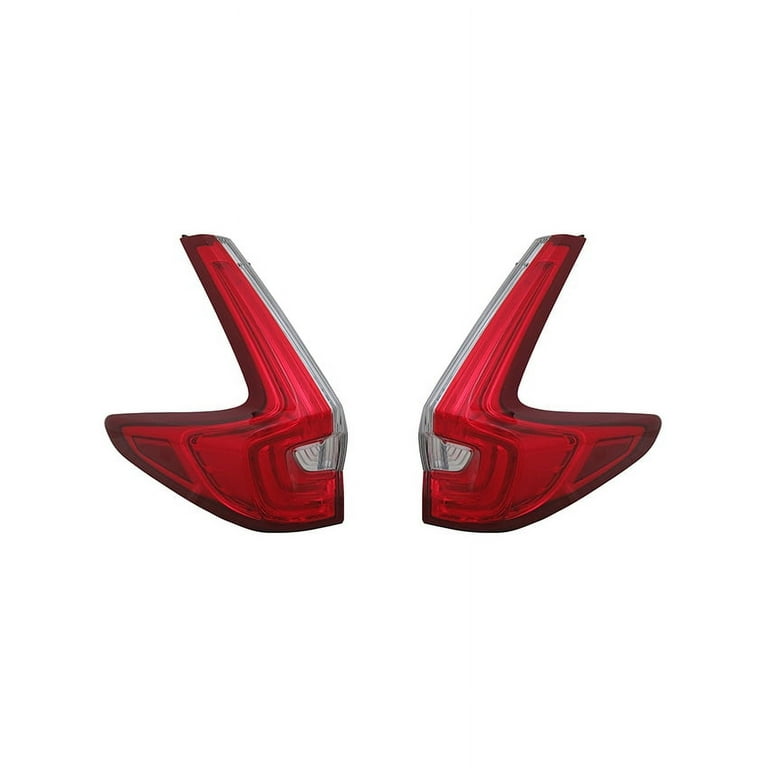 Đèn Hậu Trái Miếng Ngoài Honda Cr-V Mã phụ tùng 33550TLAA01m