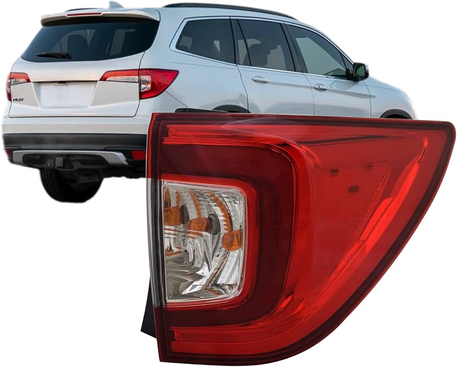Đèn Hậu Phải Honda City Mã phụ tùng 33500TM0H11