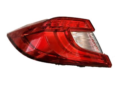 Đèn Hậu Trái Honda City Mã phụ tùng 33550TM0H11