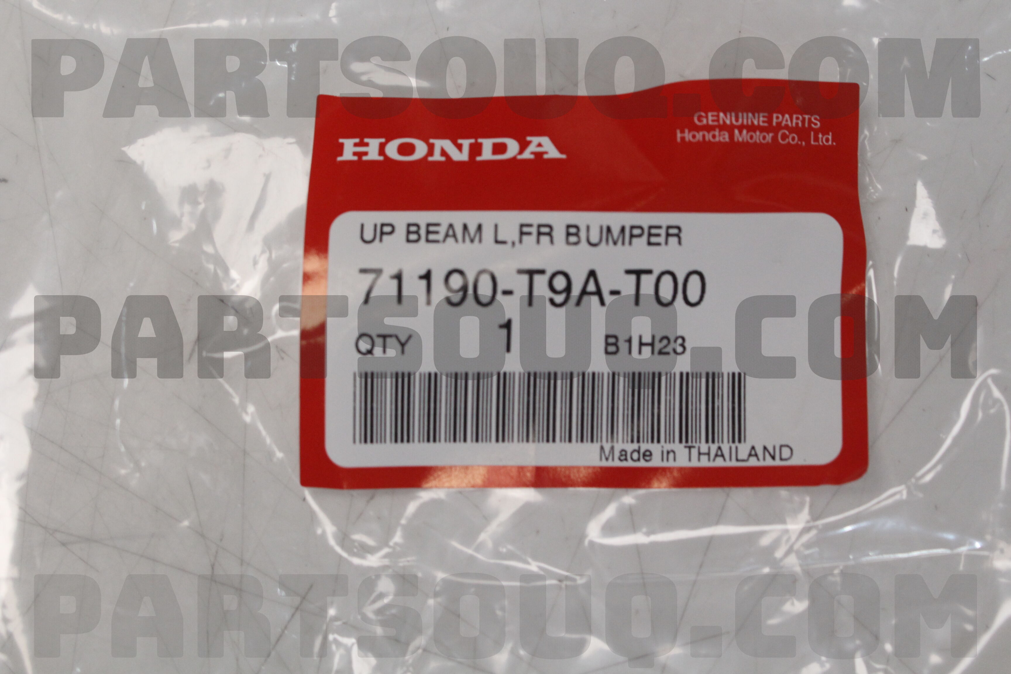 Nẹp Cài Đèn Pha Trái Honda City Mã phụ tùng 71190T9AT00