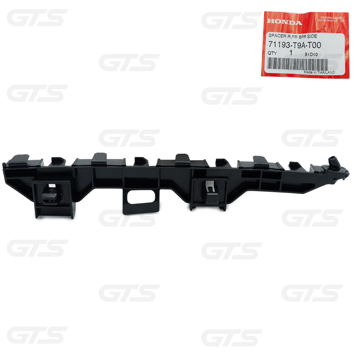 Nẹp Cài Cản Trước Phải Honda City Mã phụ tùng 71193T9AT00
