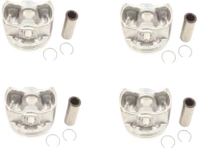 Piston Cos 0 - 2.4 K24a4 Honda Accord Mã phụ tùng 13020rl5a10