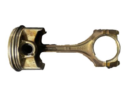 Piston Cos 0 - 2.4 K24a4 Honda Accord Mã phụ tùng 13020rl5a10