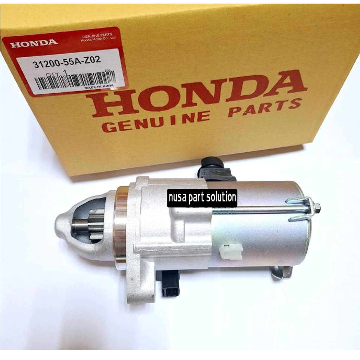 Máy Đề Honda City Mã phụ tùng 3120055AZ02