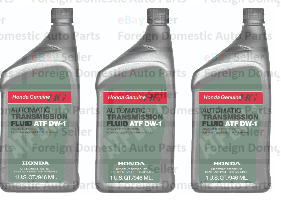 Dầu Hộp Số Tự Động Honda Accord Mã phụ tùng ATF-z1