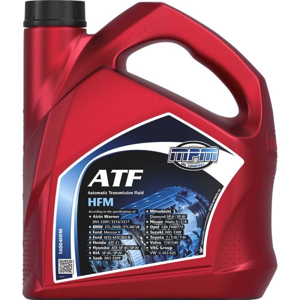 Dầu Hộp Số Tự Động Honda Accord Mã phụ tùng ATF-z1