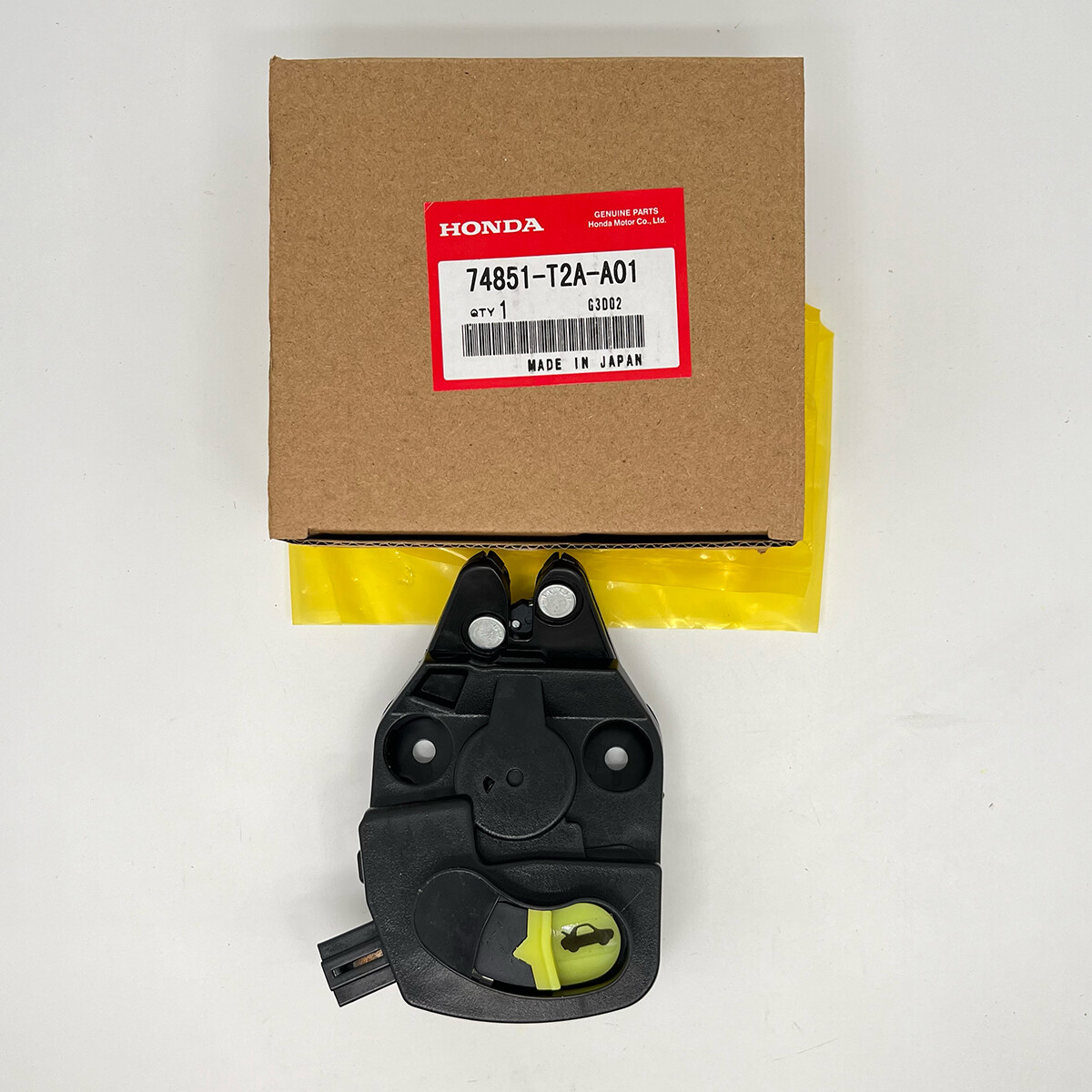 Gioăng Cốp Hậu Honda Civic OEM 74865SNLT01-DF