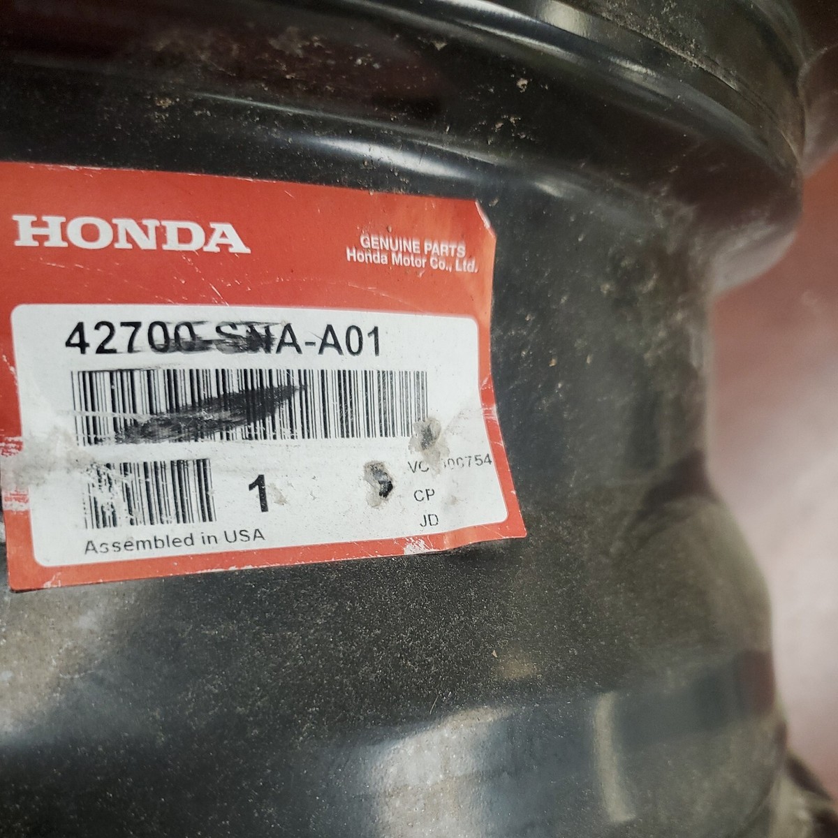 Lazang 15 Ich Honda Civic Mã phụ tùng 42700SNGA92