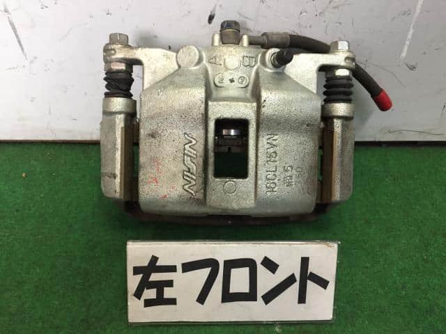 Cụm Gông Phanh Trước Trái Honda Civic Mã phụ tùng 45019SNB000
