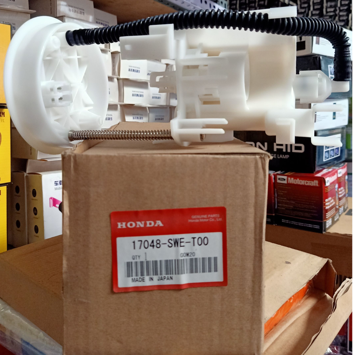 Lọc Xăng Honda Cr-V OEM 17048SWET00-OE
