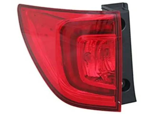 Đèn Phản Quang Sau Phải Honda City Mã phụ tùng 33505T9AH01