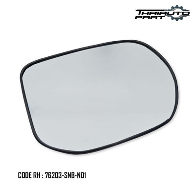 Mặt Gương Phải Honda Civic Mã phụ tùng 76203snbn01