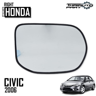 Mặt Gương Phải Honda Civic Mã phụ tùng 76203snbn01