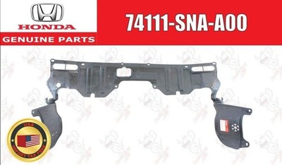Chắn Bùn Gầm Máy Giữa Honda Civic Mã phụ tùng 74111snaa000