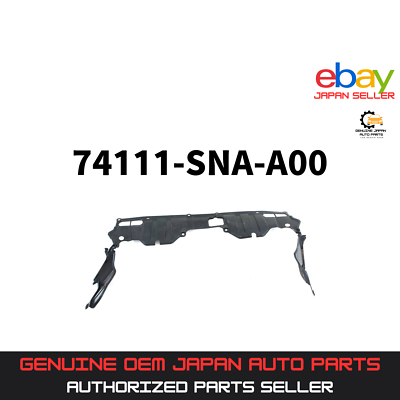 Chắn Bùn Gầm Máy Giữa Honda Civic Mã phụ tùng 74111snaa000