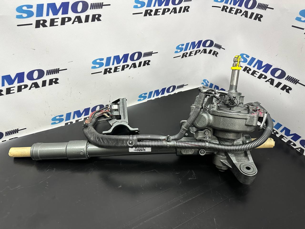 Thước Lái Trợ Lực Điện 2.0 Honda Civic Mã phụ tùng 53601SNPP06