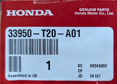Đèn Gầm Trái Honda Civic Mã phụ tùng 33950tx3h01