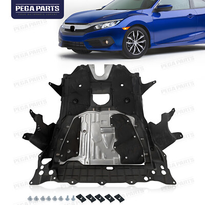 Chắn Bùn Động Cơ Honda Cr-V Mã phụ tùng 74110T0N000