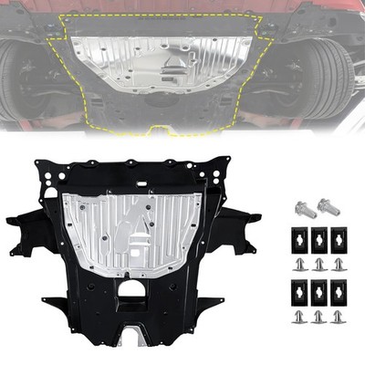 Chắn Bùn Động Cơ Honda Cr-V Mã phụ tùng 74110T0NQ00