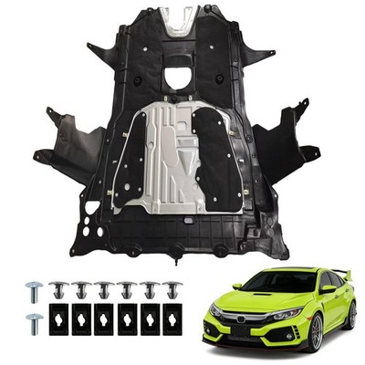 Chắn Bùn Động Cơ Honda Cr-V Mã phụ tùng 74110T0NQ00