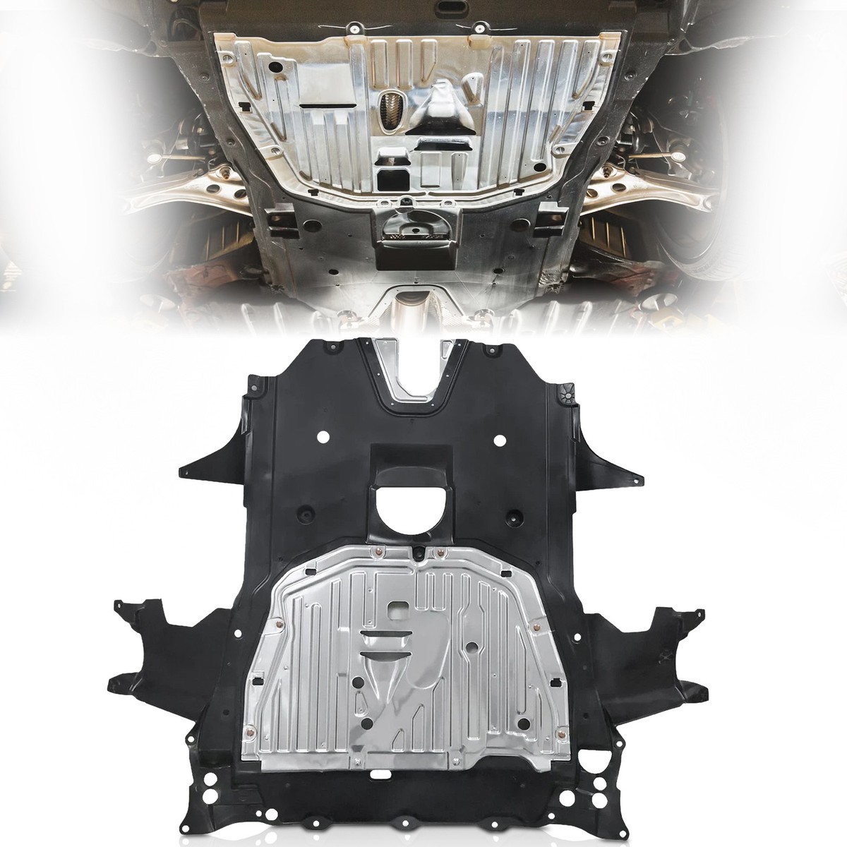 Chắn Bùn Động Cơ Honda Cr-V Mã phụ tùng 74110T0NQ00