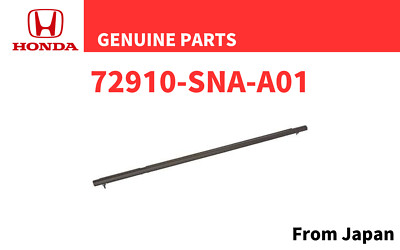 Nẹp Chân Kính Ngoài Sau Phải Honda Civic OEM 72910SNAA01-DF