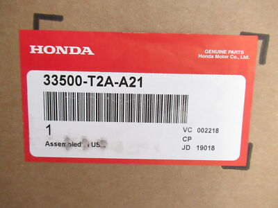 Đèn Hậu Ngoài Phải Honda Accord Mã phụ tùng 33500T2AG21