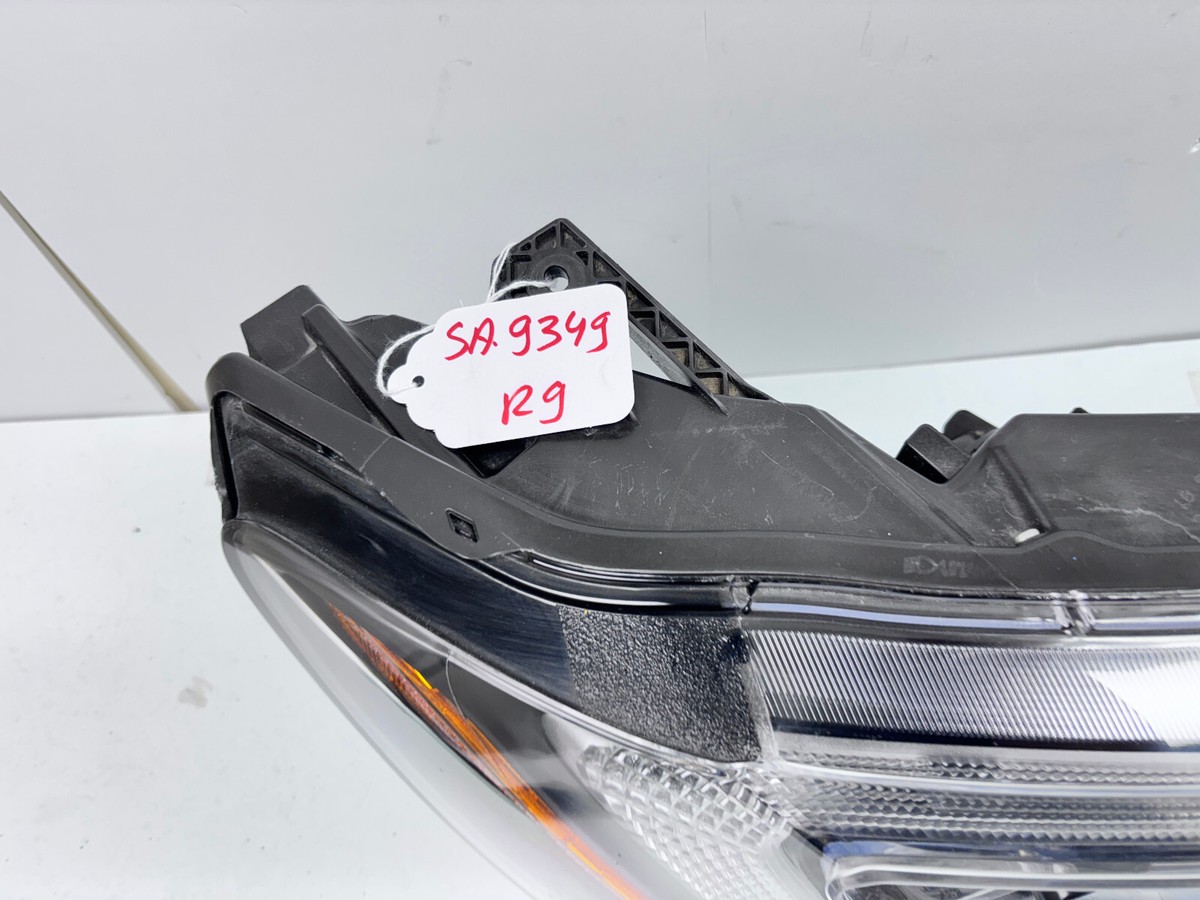 Đèn Pha Phải Honda Accord Mã phụ tùng 33100T2AG71