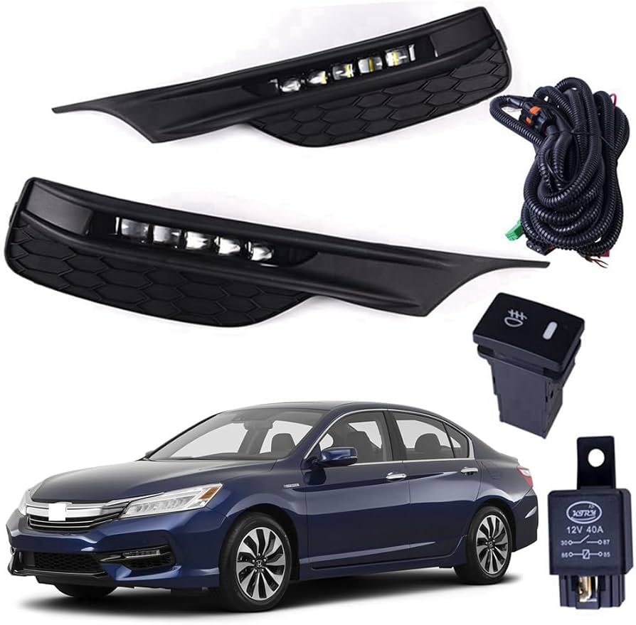 Đèn Gầm Trái Honda Accord Mã phụ tùng 33950T2AA21