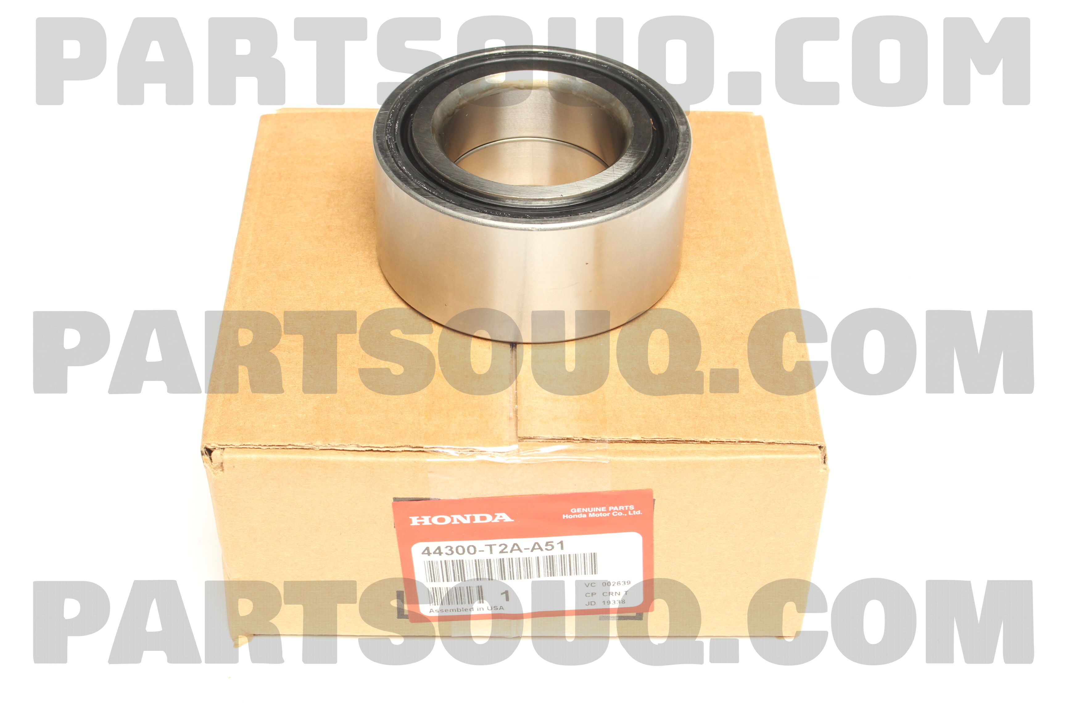 Bi May Ơ Trước Honda Accord Mã phụ tùng 44300T2AA51