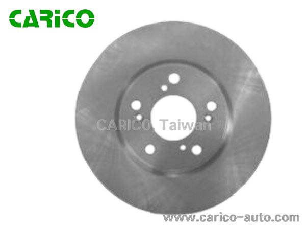 Đĩa Phanh Trước Honda Accord Mã phụ tùng 45251T2MT01