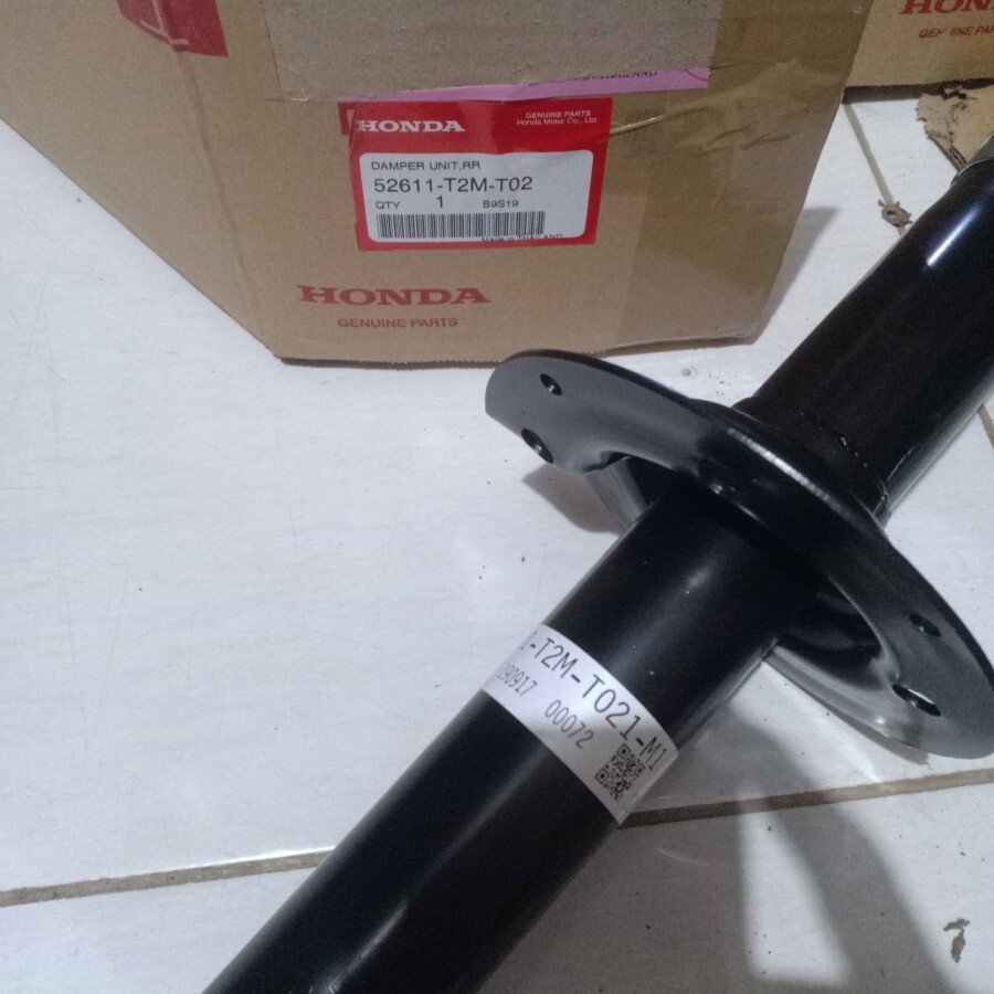 Giảm Xóc Sau Honda Accord Mã phụ tùng 52611T2MT02
