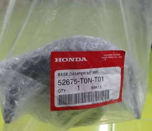 Bát Bèo Giảm Xóc Sau Honda Accord Mã phụ tùng 52675T2MT01
