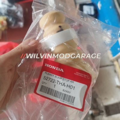 Chụp Bụi Giảm Xóc Sau Honda Accord Mã phụ tùng 52722T2MT01