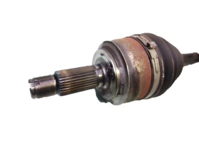 Cây Láp Trái Honda Accord Mã phụ tùng 44306T2AA21