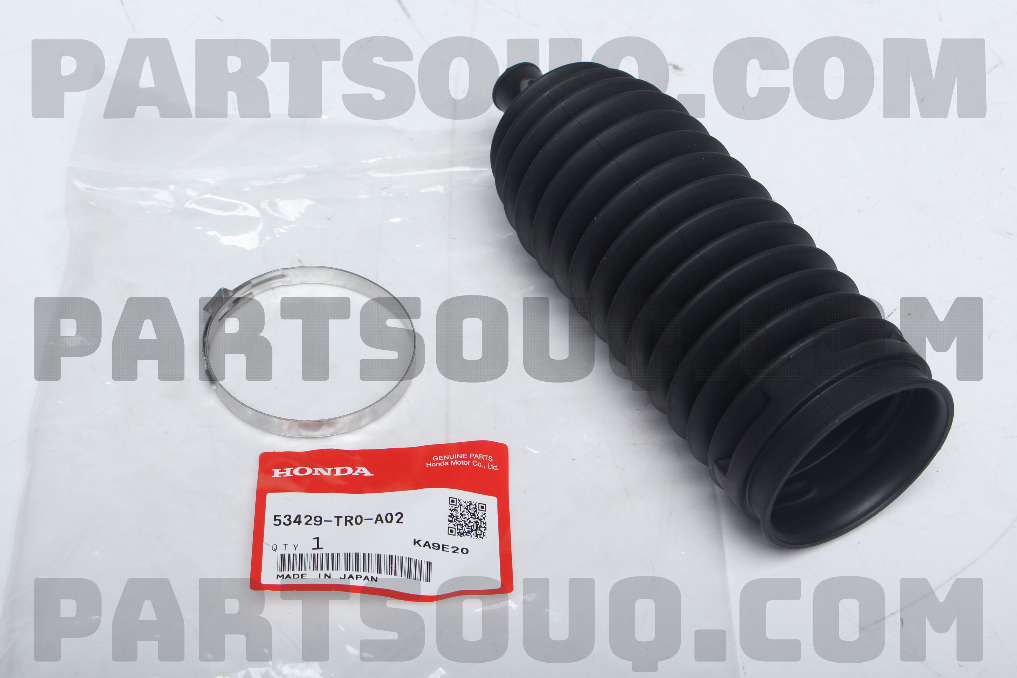 Chụp Bụi Thước Lái Honda Accord Mã phụ tùng 53429TR0A02