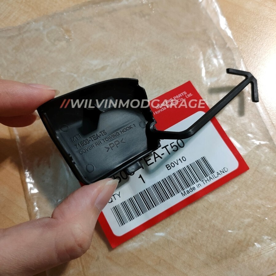 Cản Sau Honda Civic OEM TY71501