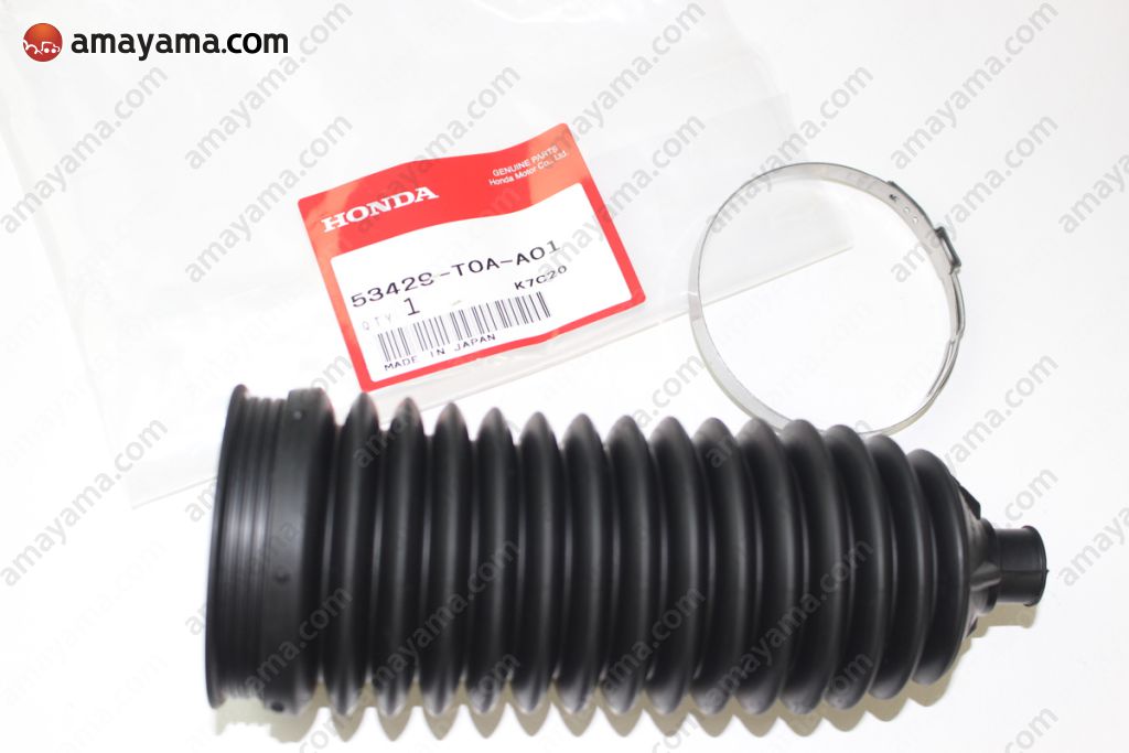 Chụp Bụi Thước Lái Honda Cr-V Mã phụ tùng 53429T0AA01