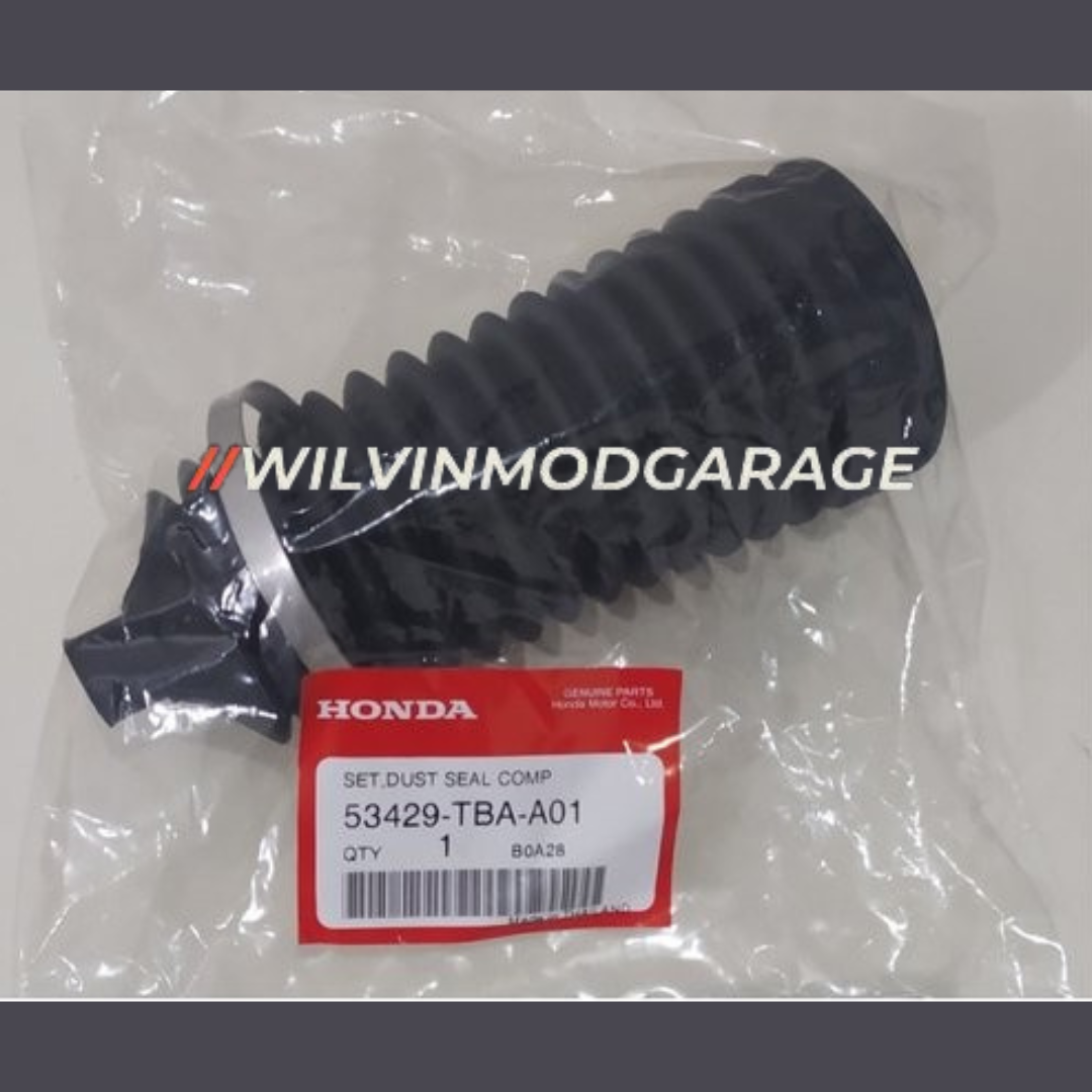 Chụp Bụi Thước Lái Honda Cr-V Mã phụ tùng 53429T0AA01