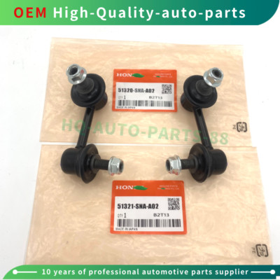 Rotuyn Cân Bằng Sau Trái Honda Civic Mã phụ tùng 51321SNAA01