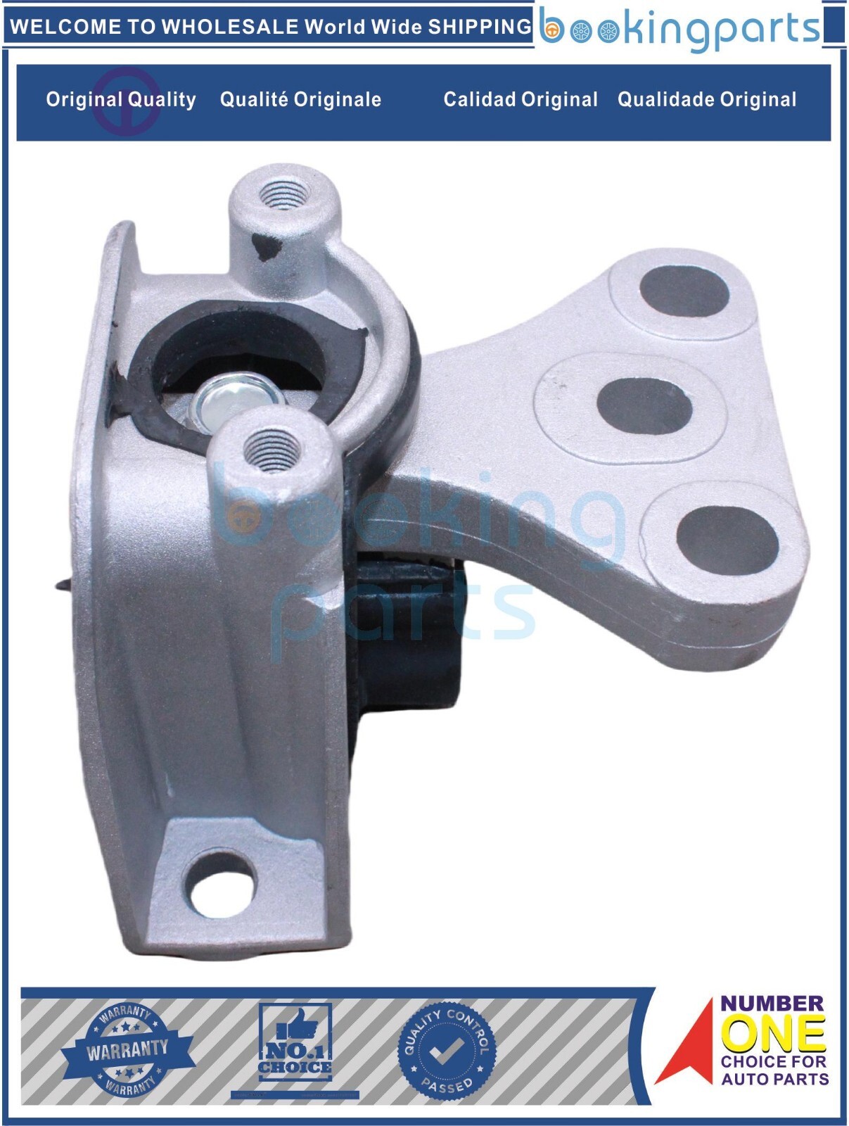 Chân Treo Hộp Số Tự Động 2.0 Honda Civic Mã phụ tùng 50850sng981