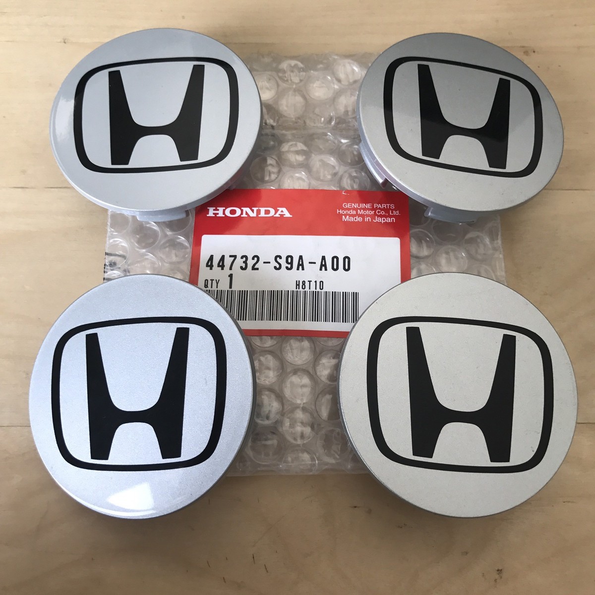 Chụp Lazang Honda City Mã phụ tùng 44732S9AA00