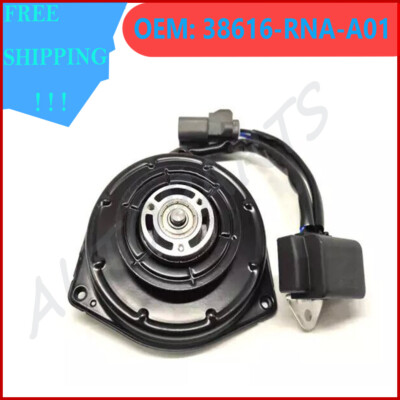 Mô Tơ Quạt Giàn Nóng (Vế Phải) Honda Cr-V Mã phụ tùng 38616rnaa01